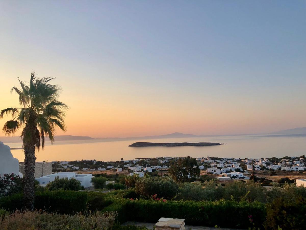 Villa Rossi Paros Luxury Apartments And Suites Drios Extérieur photo