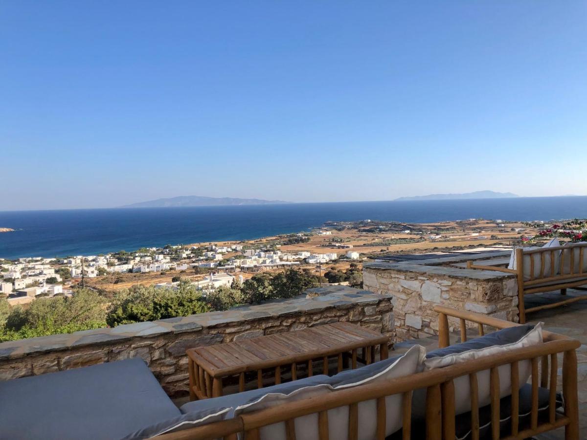 Villa Rossi Paros Luxury Apartments And Suites Drios Extérieur photo