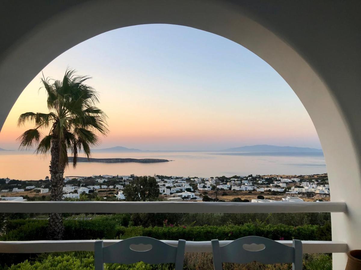 Villa Rossi Paros Luxury Apartments And Suites Drios Extérieur photo