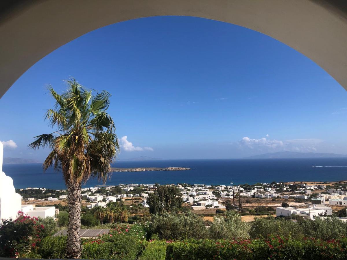 Villa Rossi Paros Luxury Apartments And Suites Drios Extérieur photo