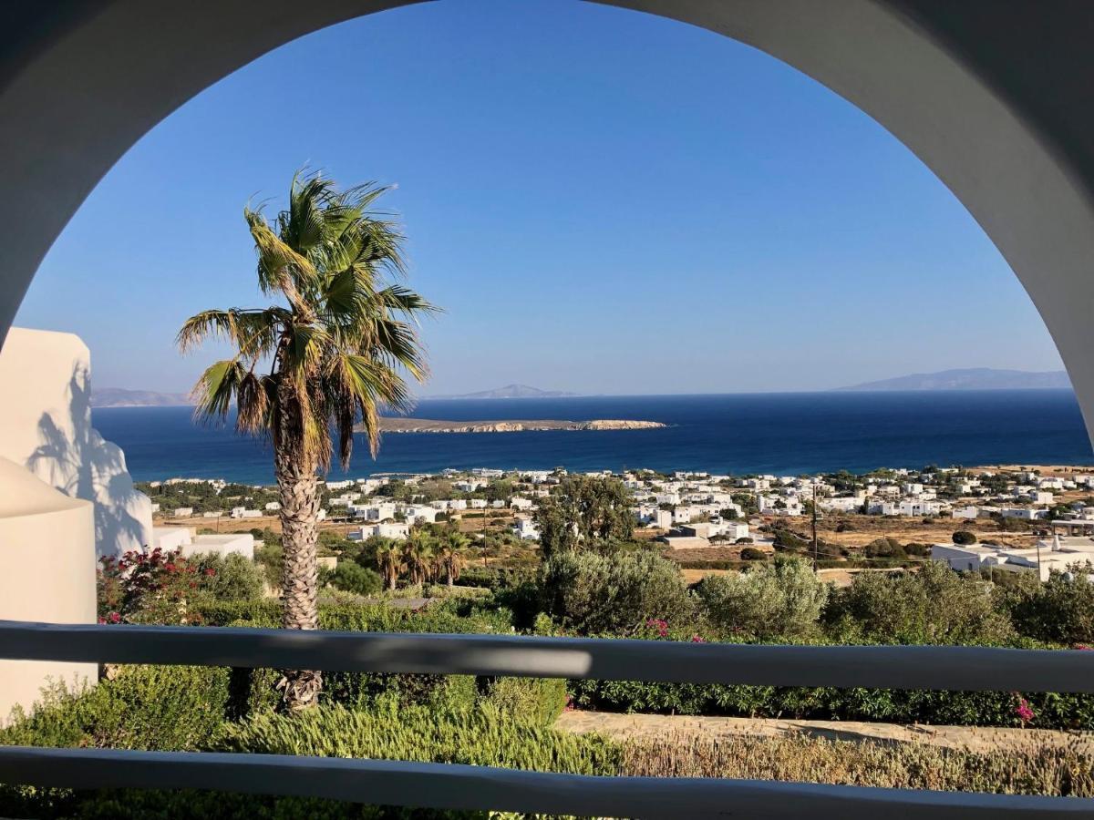 Villa Rossi Paros Luxury Apartments And Suites Drios Extérieur photo
