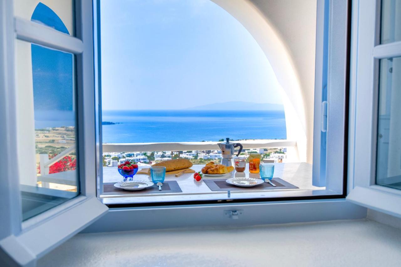 Villa Rossi Paros Luxury Apartments And Suites Drios Extérieur photo
