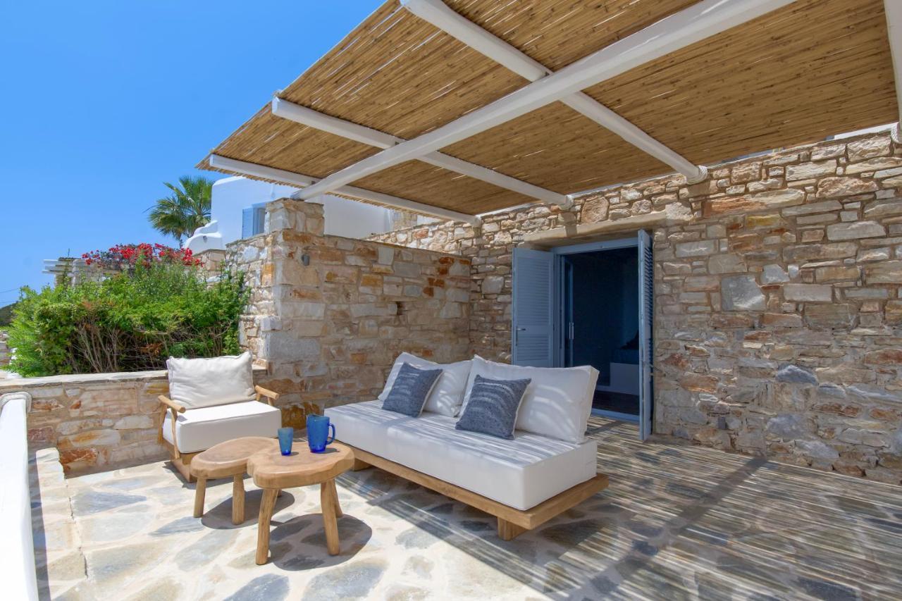 Villa Rossi Paros Luxury Apartments And Suites Drios Extérieur photo