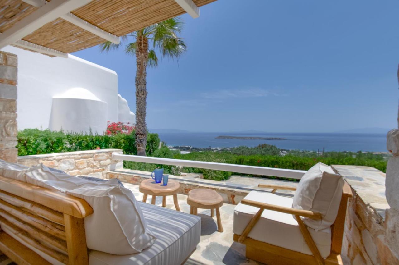 Villa Rossi Paros Luxury Apartments And Suites Drios Extérieur photo