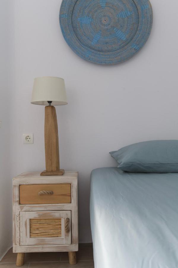Villa Rossi Paros Luxury Apartments And Suites Drios Extérieur photo