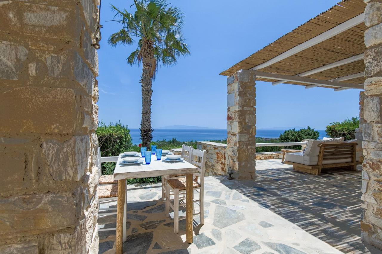 Villa Rossi Paros Luxury Apartments And Suites Drios Extérieur photo