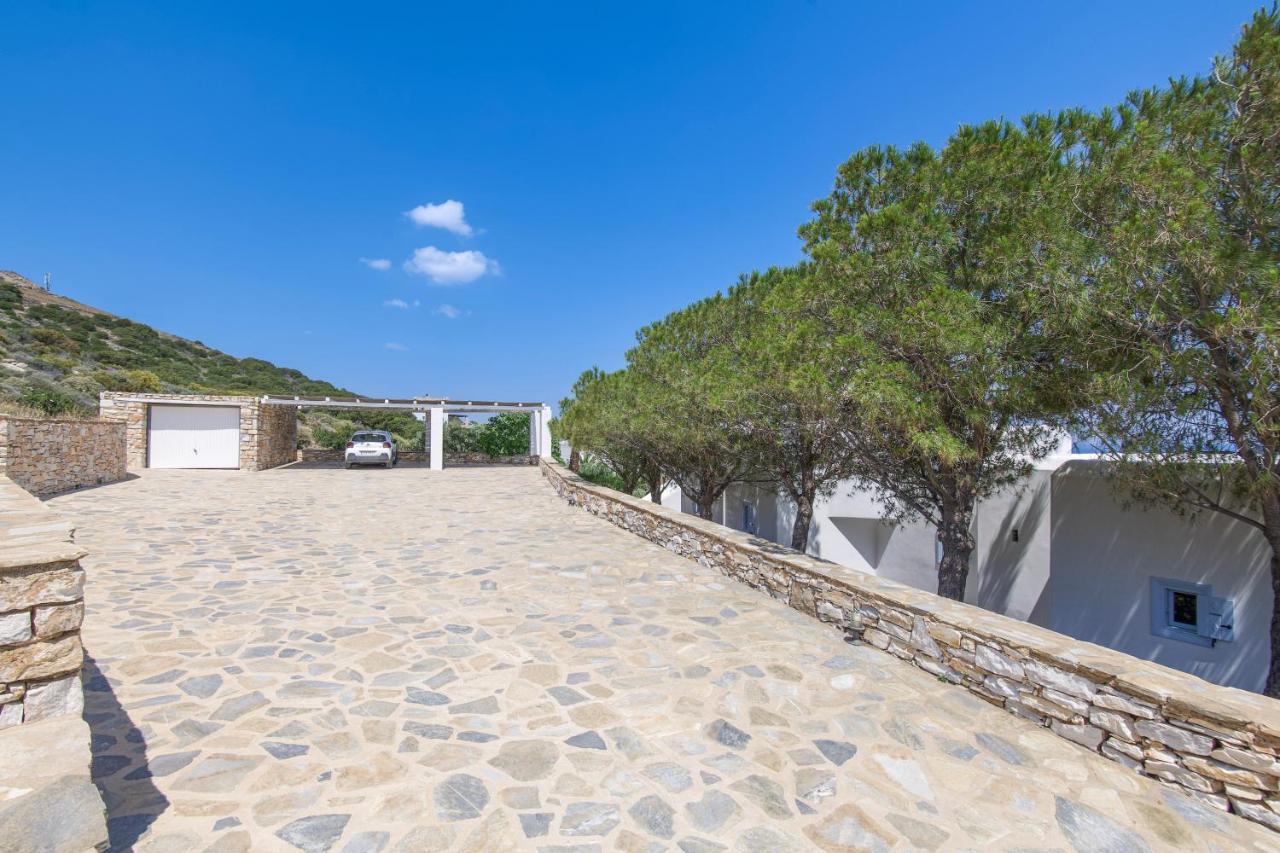 Villa Rossi Paros Luxury Apartments And Suites Drios Chambre photo