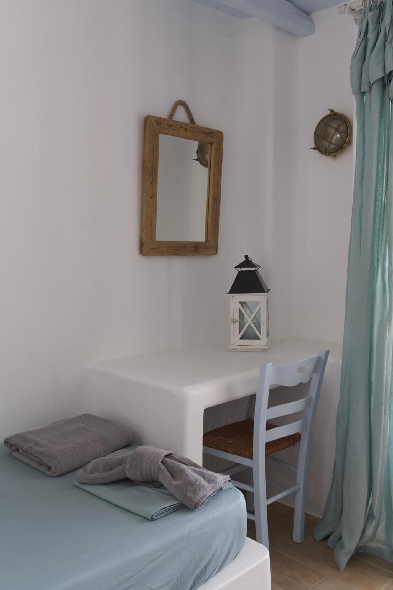 Villa Rossi Paros Luxury Apartments And Suites Drios Chambre photo