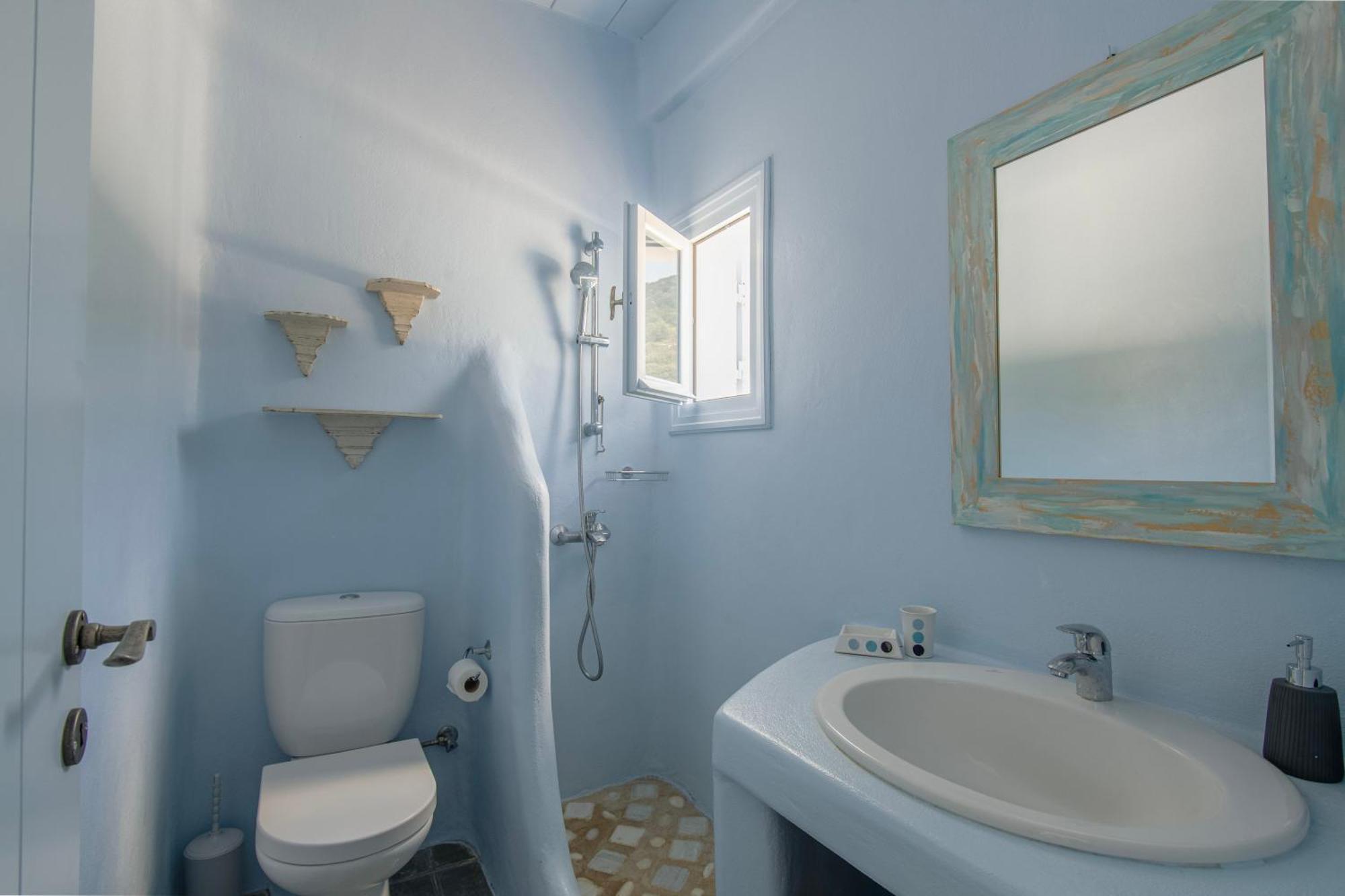 Villa Rossi Paros Luxury Apartments And Suites Drios Extérieur photo