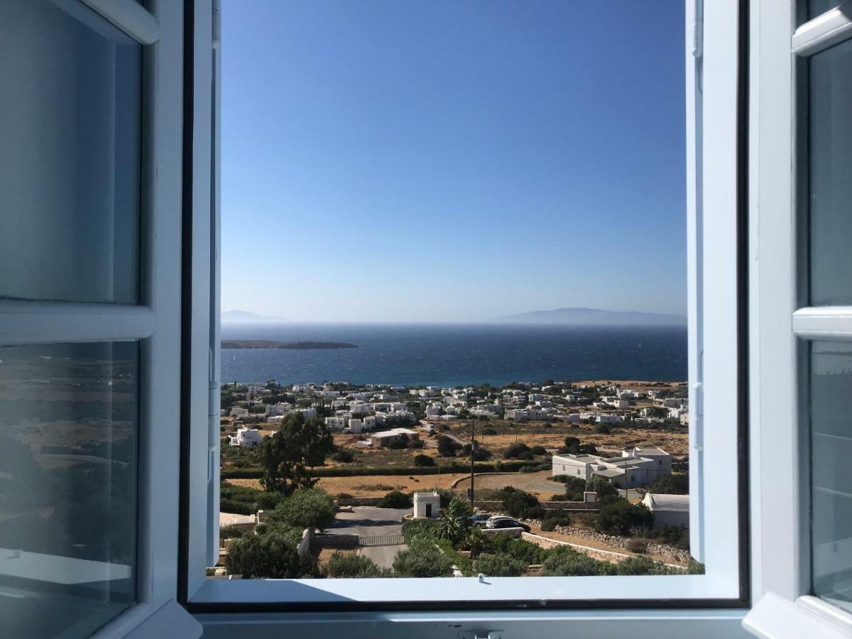 Villa Rossi Paros Luxury Apartments And Suites Drios Extérieur photo