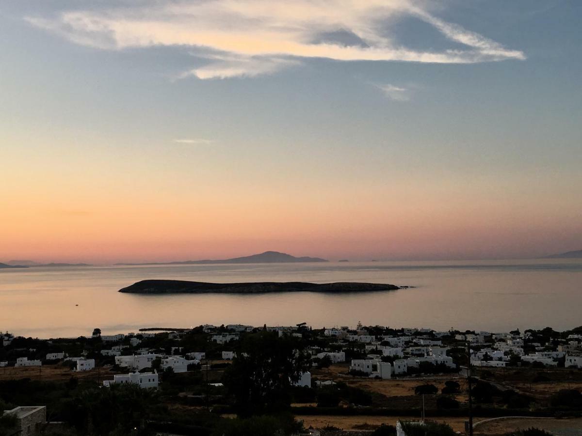 Villa Rossi Paros Luxury Apartments And Suites Drios Extérieur photo